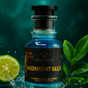 MIDNIGHT BLEU -Inspired By Bleu De Chanel
