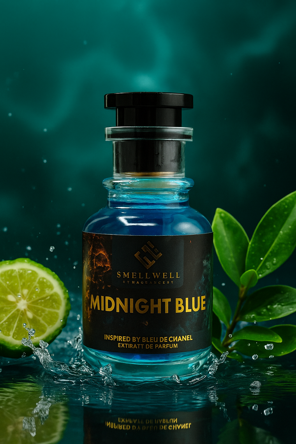 MIDNIGHT BLEU