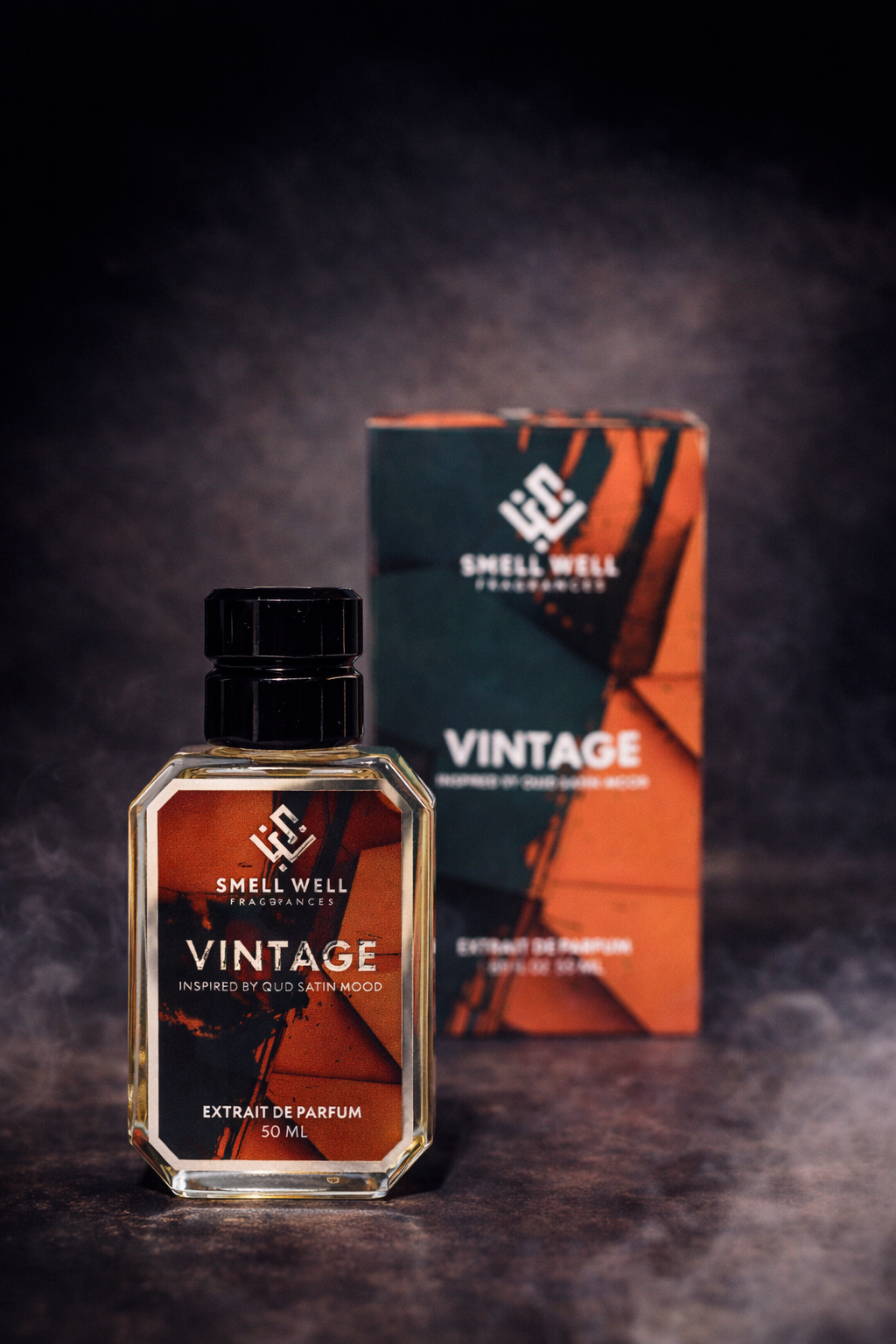 VINTAGE-inspired by Oud Satin Mood