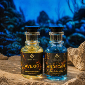 Creed Aventus & Dior Suavage